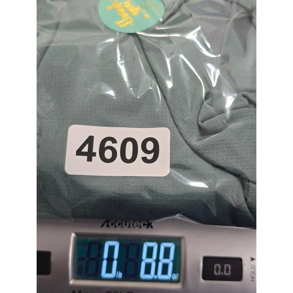 The North Face Mens‎ XL Blue Green Grid Fleece Quarter Zip Pullover Thumbholes